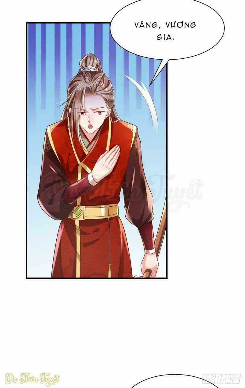 Bệnh Kiều Phu Quân Ngạnh Thượng Cung Chapter 4 trang 5