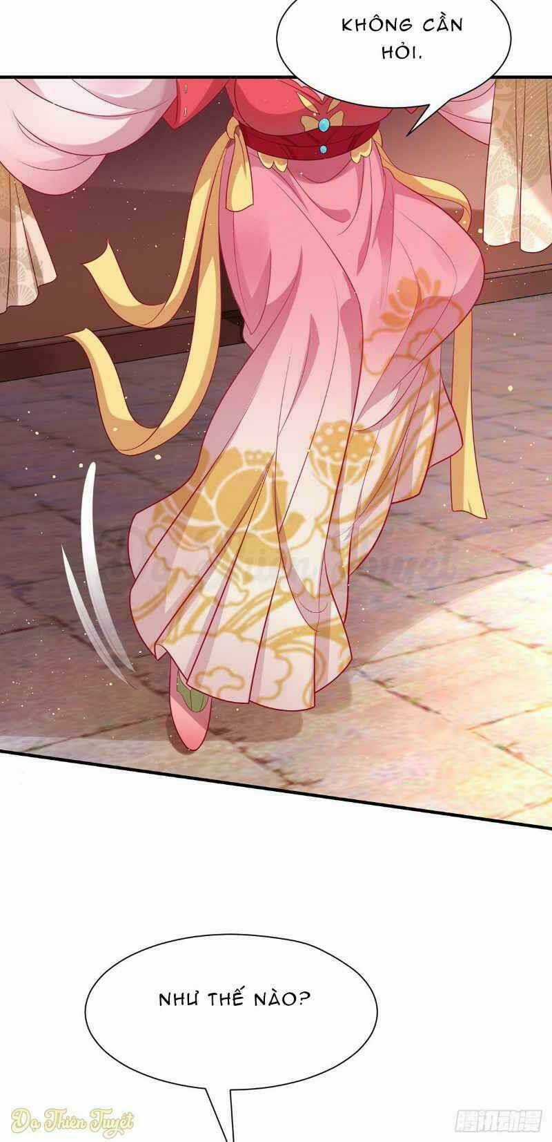 Bệnh Kiều Phu Quân Ngạnh Thượng Cung Chapter 4 trang 6