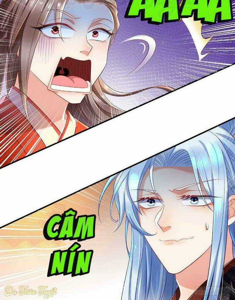 Bệnh Kiều Phu Quân Ngạnh Thượng Cung Chapter 4 trang 8