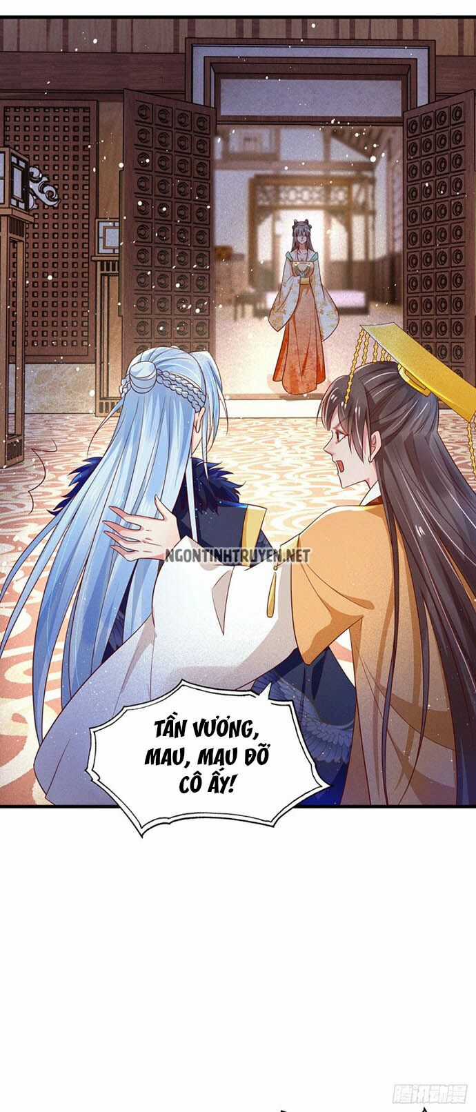 Bệnh Kiều Phu Quân Ngạnh Thượng Cung Chapter 40 trang 11