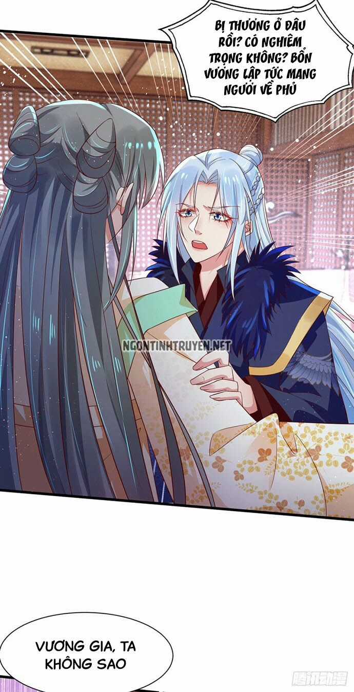 Bệnh Kiều Phu Quân Ngạnh Thượng Cung Chapter 40 trang 12