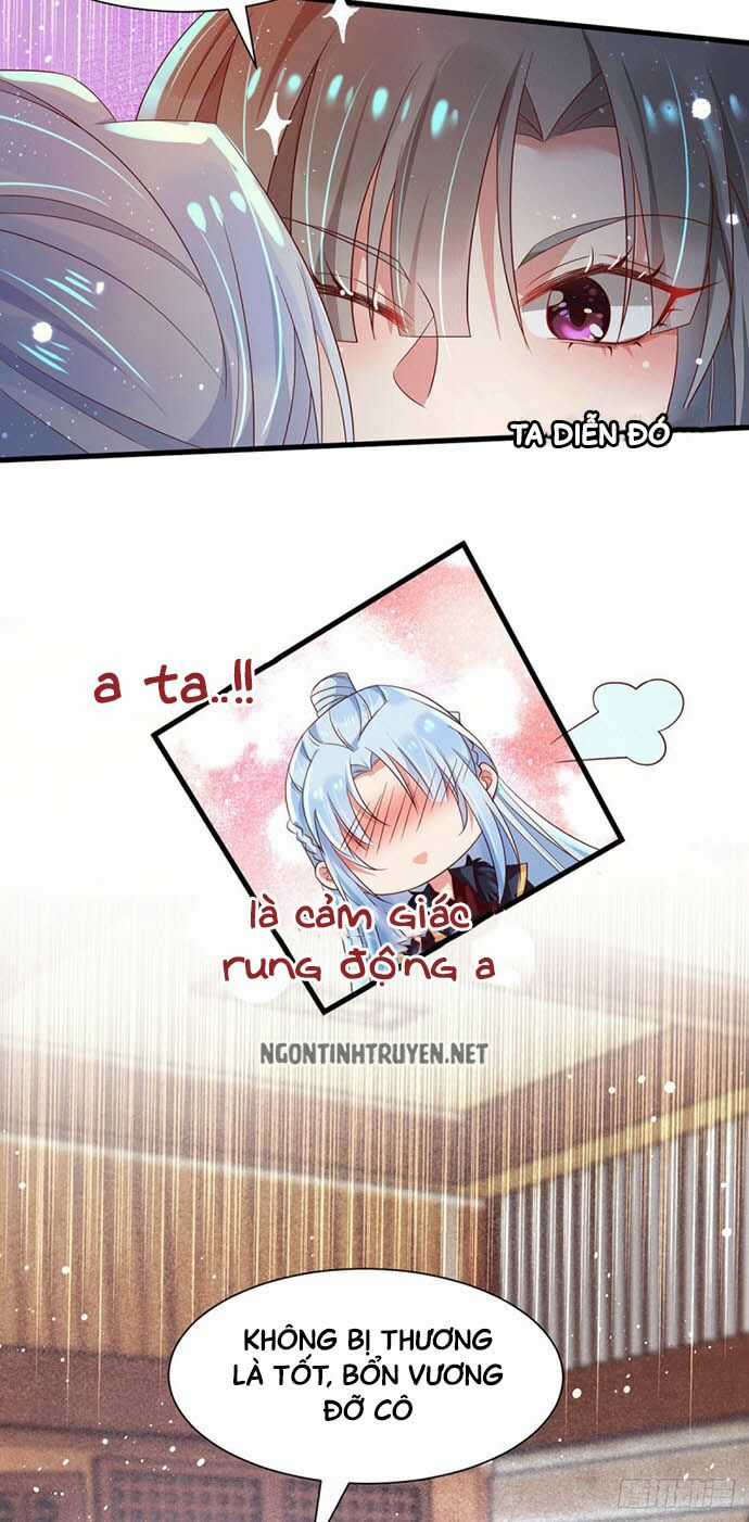 Bệnh Kiều Phu Quân Ngạnh Thượng Cung Chapter 40 trang 13