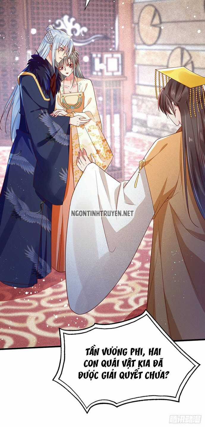 Bệnh Kiều Phu Quân Ngạnh Thượng Cung Chapter 40 trang 14