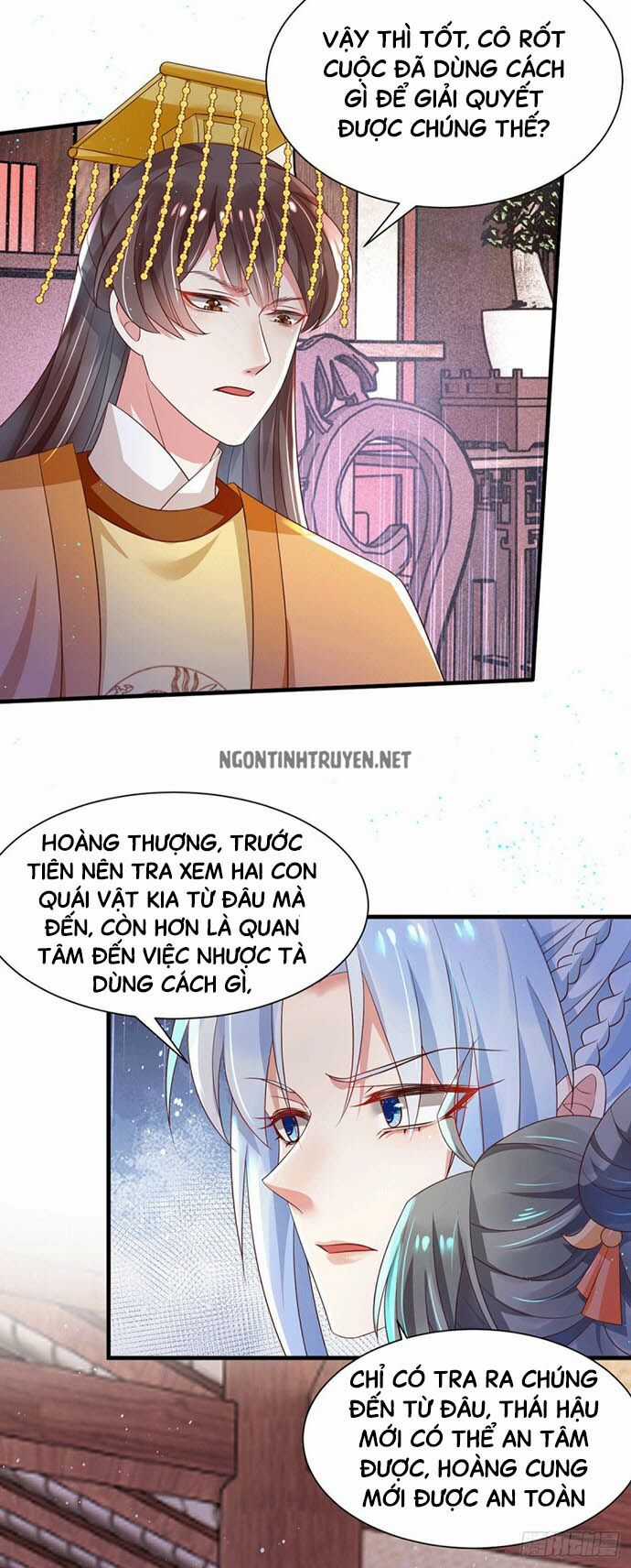 Bệnh Kiều Phu Quân Ngạnh Thượng Cung Chapter 40 trang 16