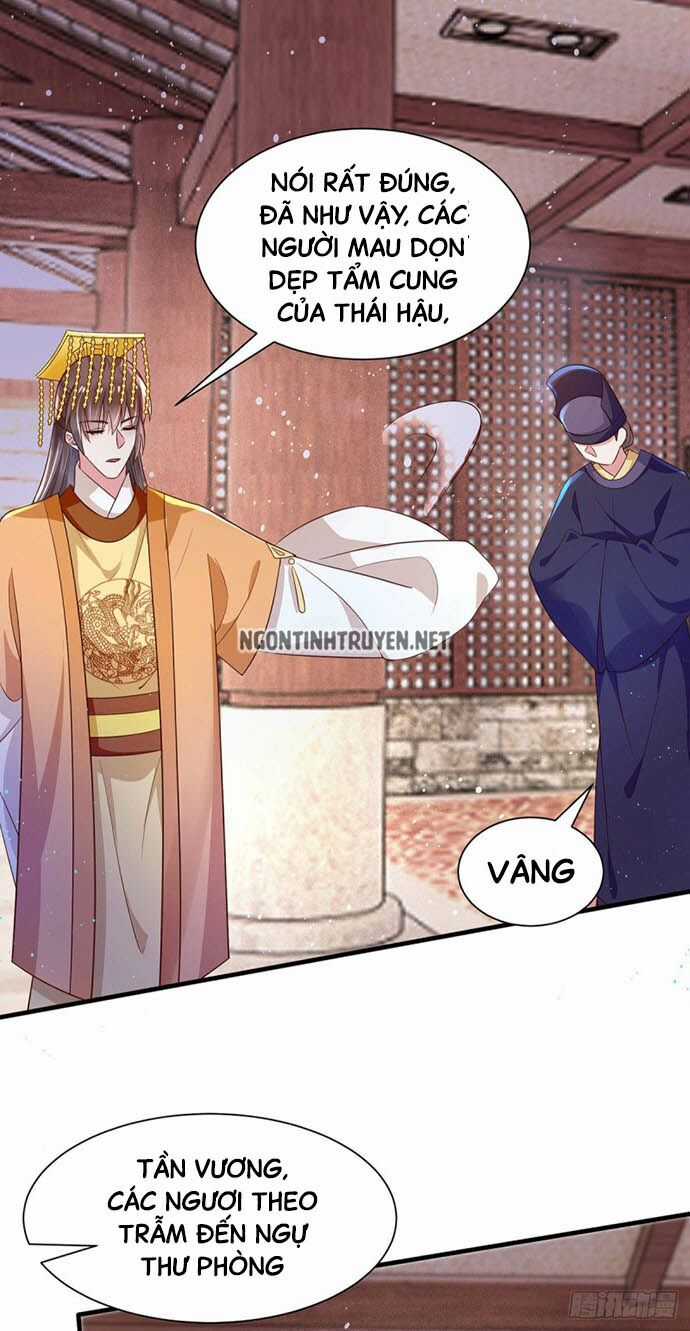 Bệnh Kiều Phu Quân Ngạnh Thượng Cung Chapter 40 trang 17