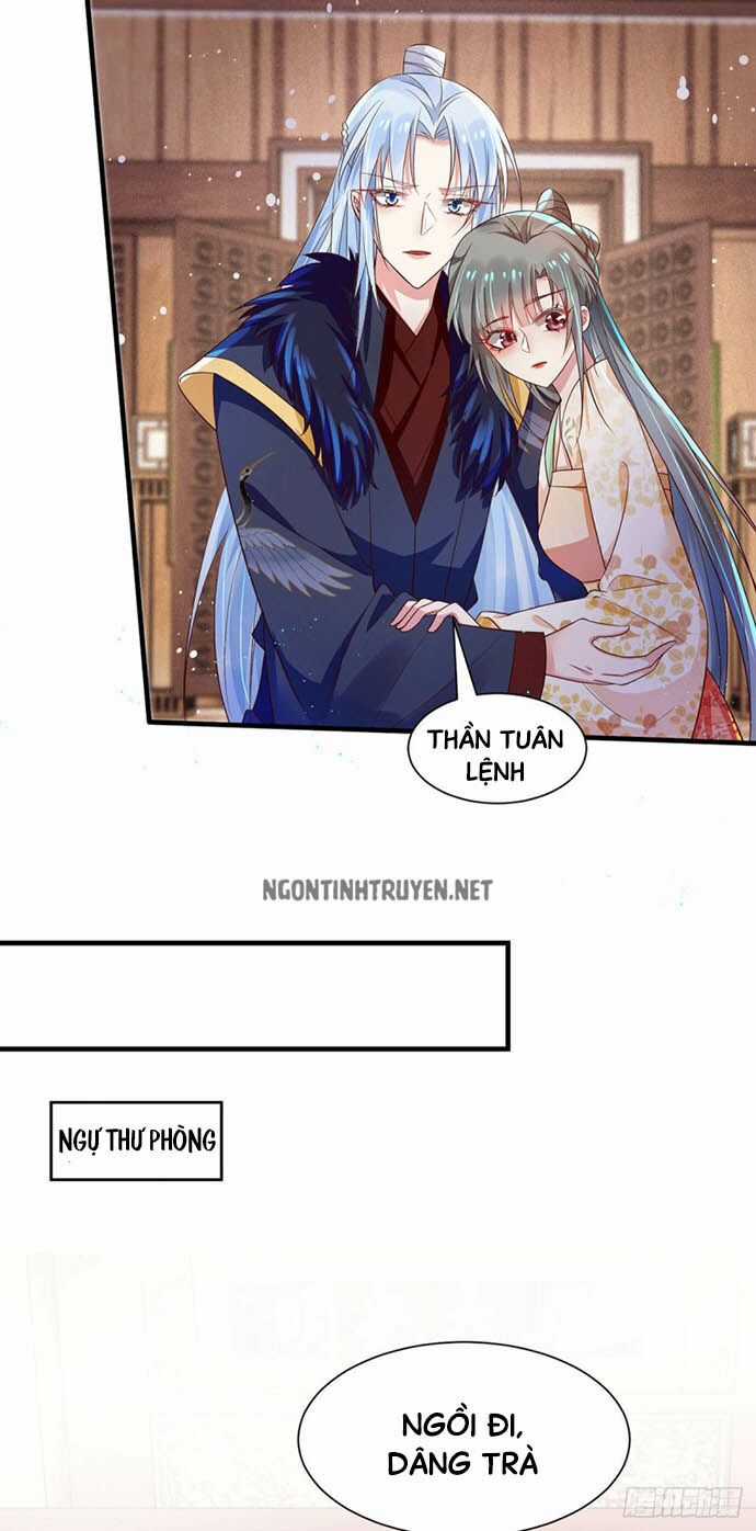 Bệnh Kiều Phu Quân Ngạnh Thượng Cung Chapter 40 trang 18