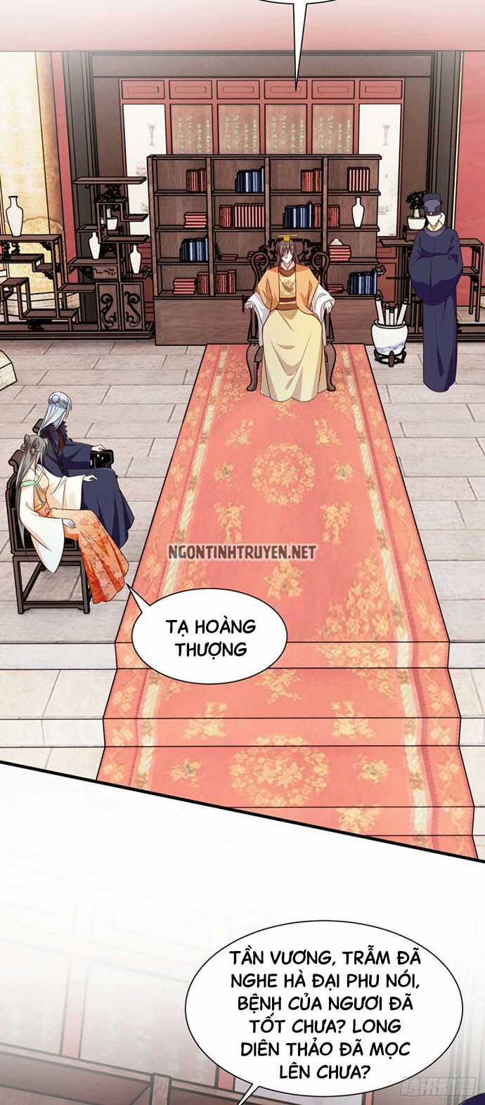 Bệnh Kiều Phu Quân Ngạnh Thượng Cung Chapter 40 trang 19