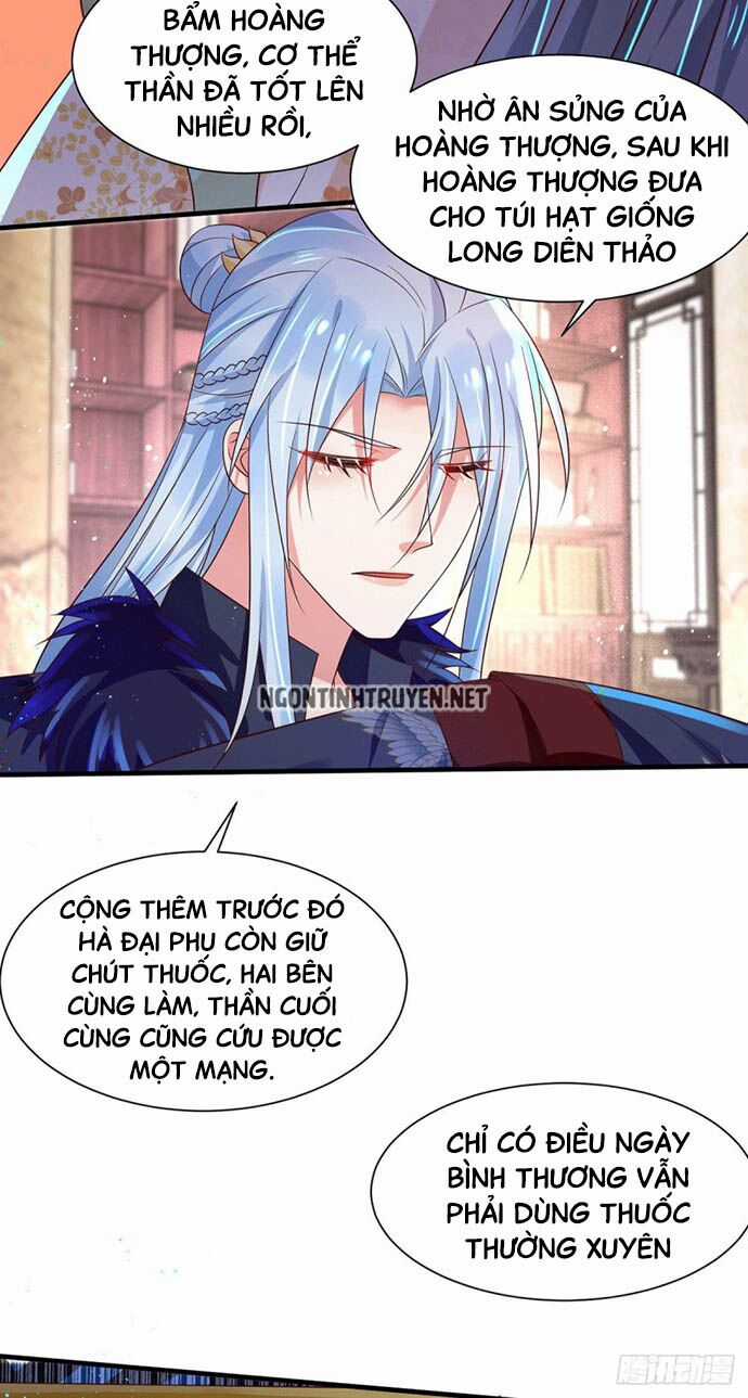 Bệnh Kiều Phu Quân Ngạnh Thượng Cung Chapter 40 trang 21