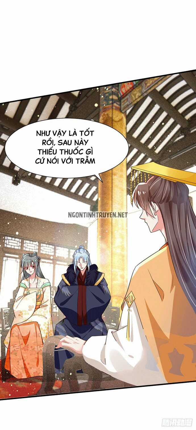 Bệnh Kiều Phu Quân Ngạnh Thượng Cung Chapter 40 trang 23