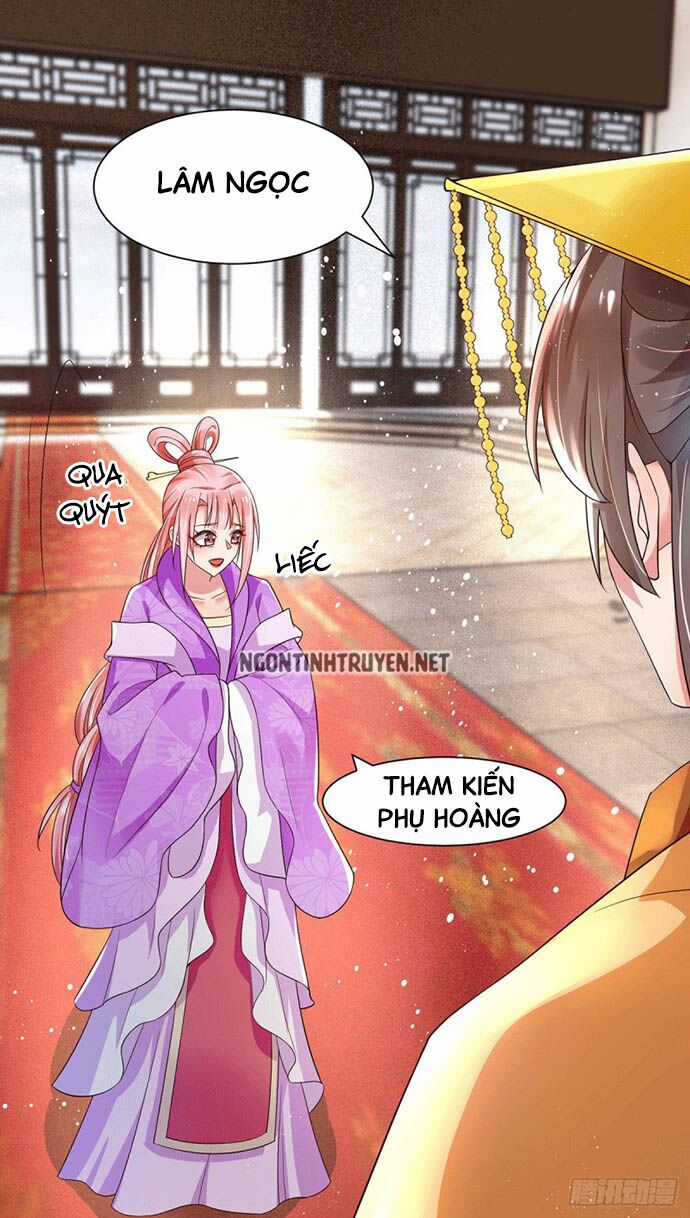 Bệnh Kiều Phu Quân Ngạnh Thượng Cung Chapter 40 trang 30