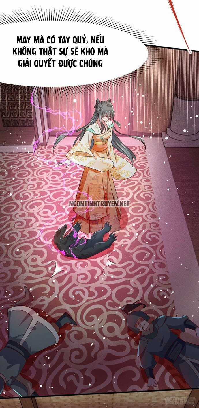 Bệnh Kiều Phu Quân Ngạnh Thượng Cung Chapter 40 trang 5