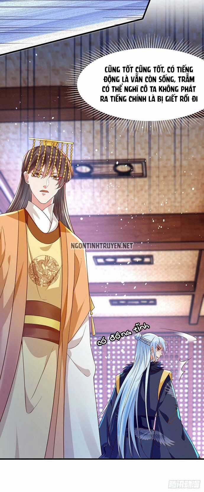 Bệnh Kiều Phu Quân Ngạnh Thượng Cung Chapter 40 trang 7