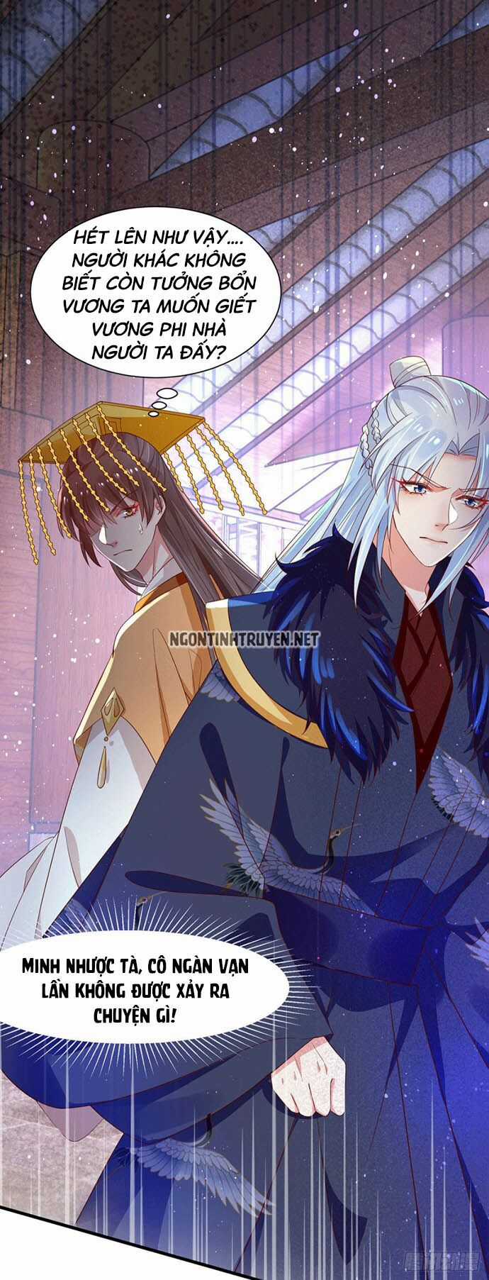 Bệnh Kiều Phu Quân Ngạnh Thượng Cung Chapter 40 trang 8