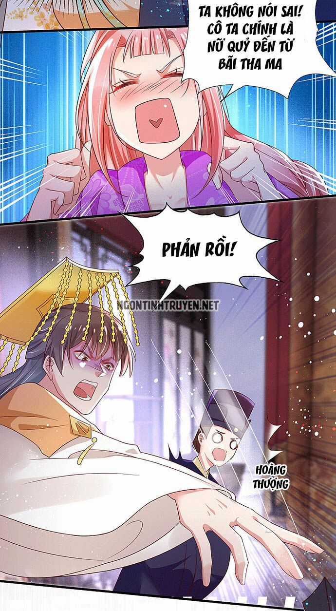 Bệnh Kiều Phu Quân Ngạnh Thượng Cung Chapter 41 trang 10