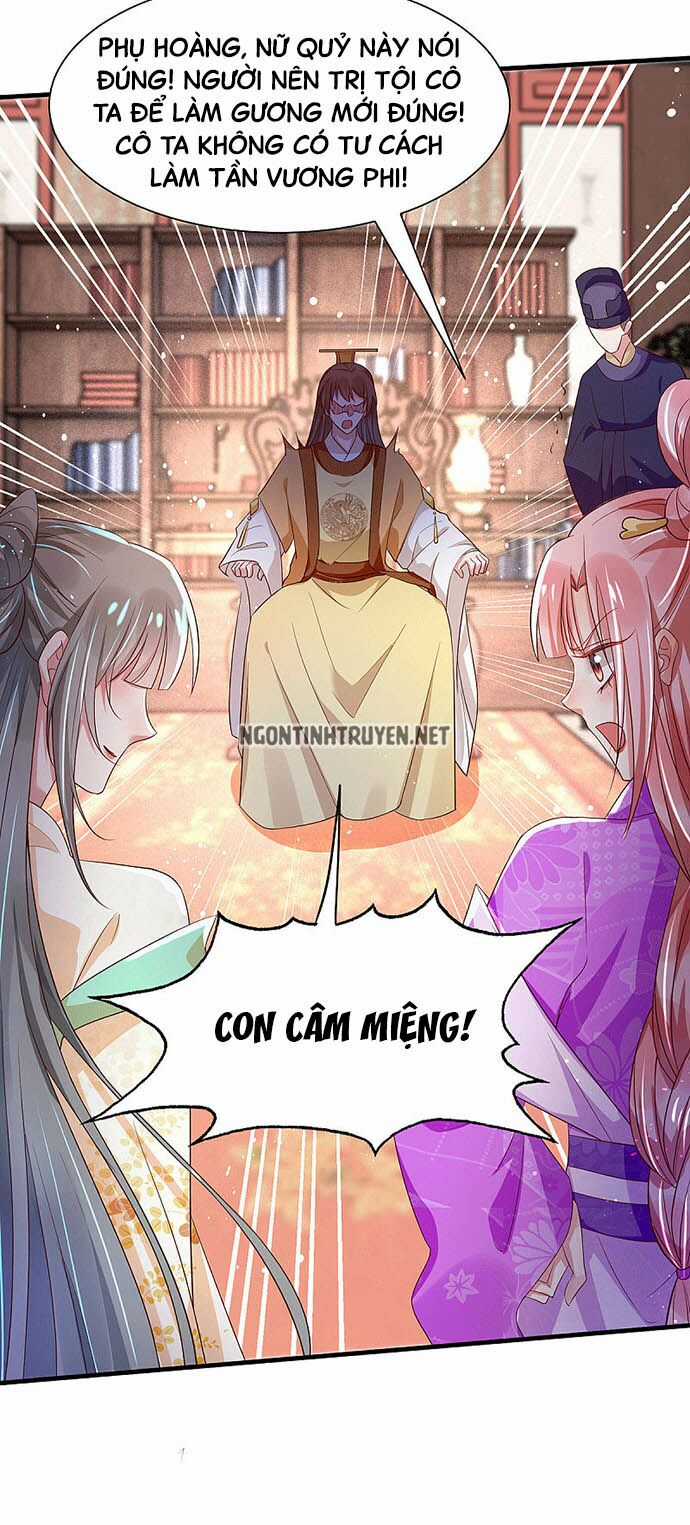 Bệnh Kiều Phu Quân Ngạnh Thượng Cung Chapter 41 trang 17