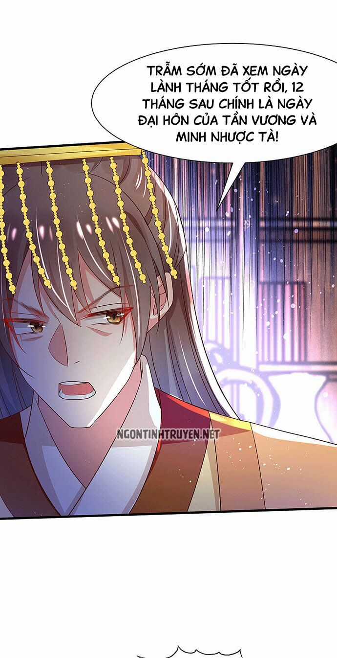 Bệnh Kiều Phu Quân Ngạnh Thượng Cung Chapter 41 trang 18