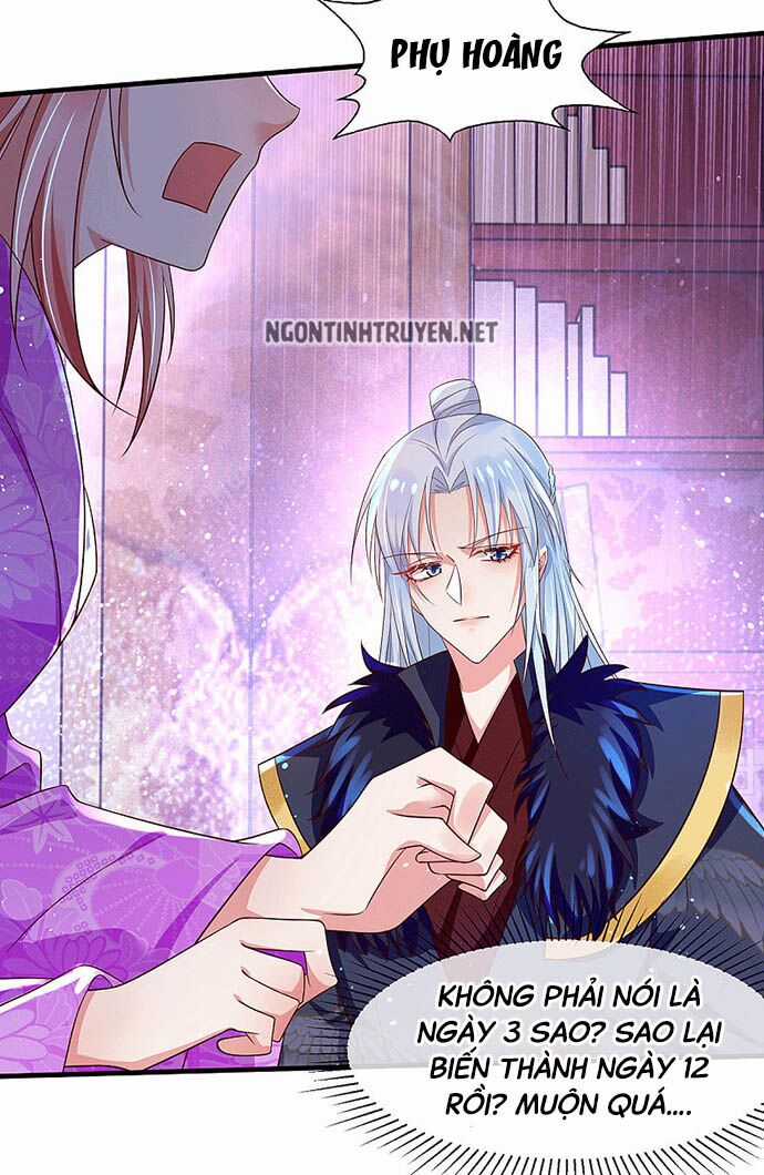 Bệnh Kiều Phu Quân Ngạnh Thượng Cung Chapter 41 trang 19