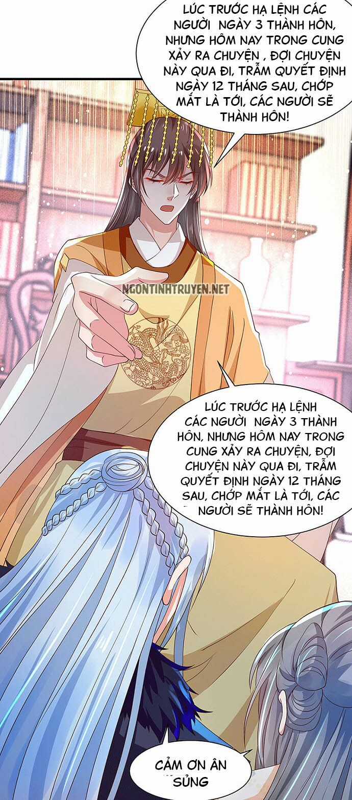 Bệnh Kiều Phu Quân Ngạnh Thượng Cung Chapter 41 trang 21