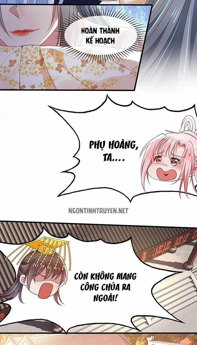 Bệnh Kiều Phu Quân Ngạnh Thượng Cung Chapter 41 trang 22