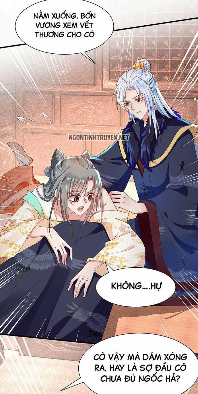 Bệnh Kiều Phu Quân Ngạnh Thượng Cung Chapter 41 trang 24