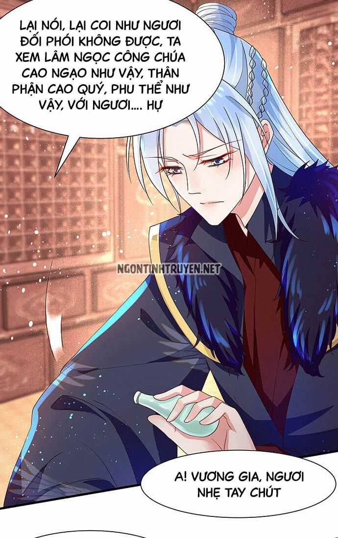 Bệnh Kiều Phu Quân Ngạnh Thượng Cung Chapter 41 trang 27