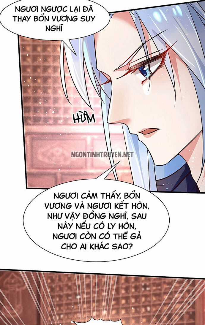 Bệnh Kiều Phu Quân Ngạnh Thượng Cung Chapter 41 trang 28