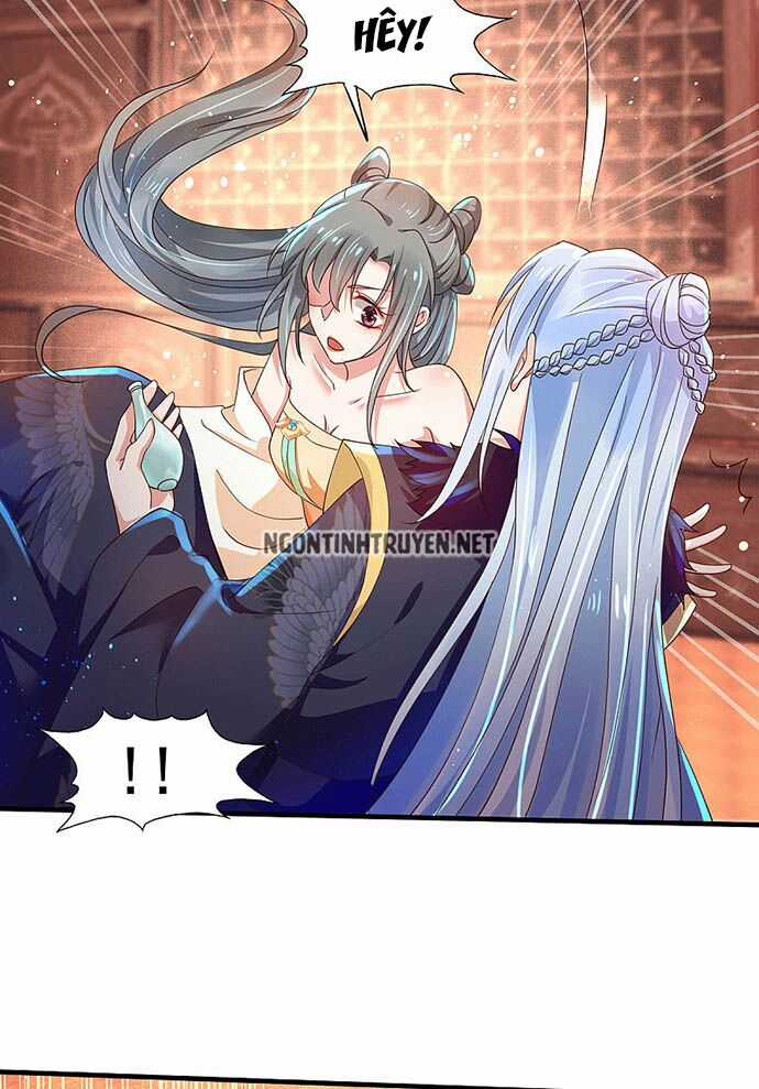 Bệnh Kiều Phu Quân Ngạnh Thượng Cung Chapter 41 trang 29