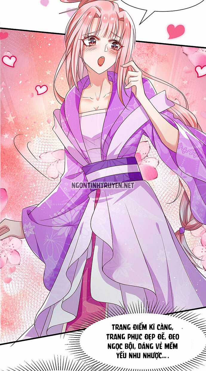 Bệnh Kiều Phu Quân Ngạnh Thượng Cung Chapter 41 trang 3