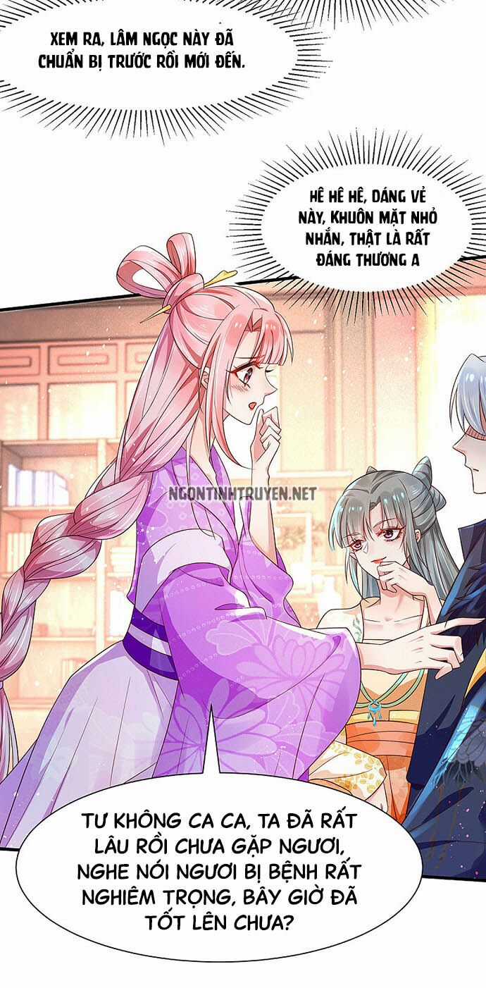 Bệnh Kiều Phu Quân Ngạnh Thượng Cung Chapter 41 trang 4