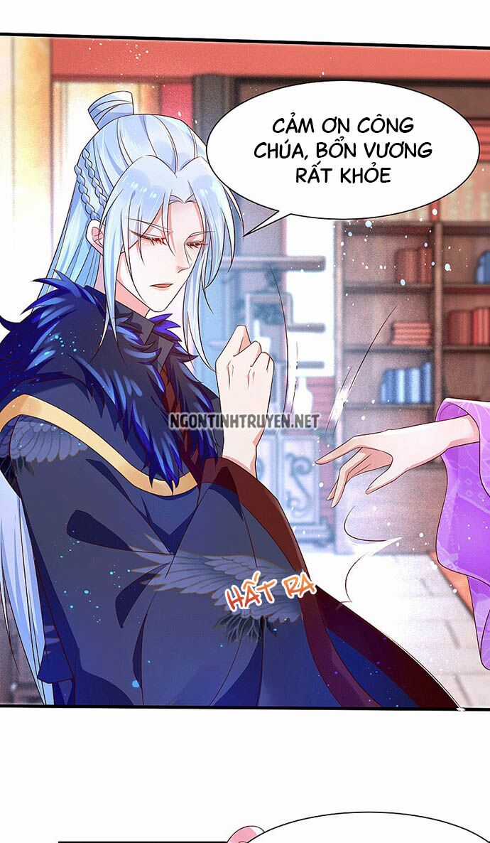 Bệnh Kiều Phu Quân Ngạnh Thượng Cung Chapter 41 trang 5