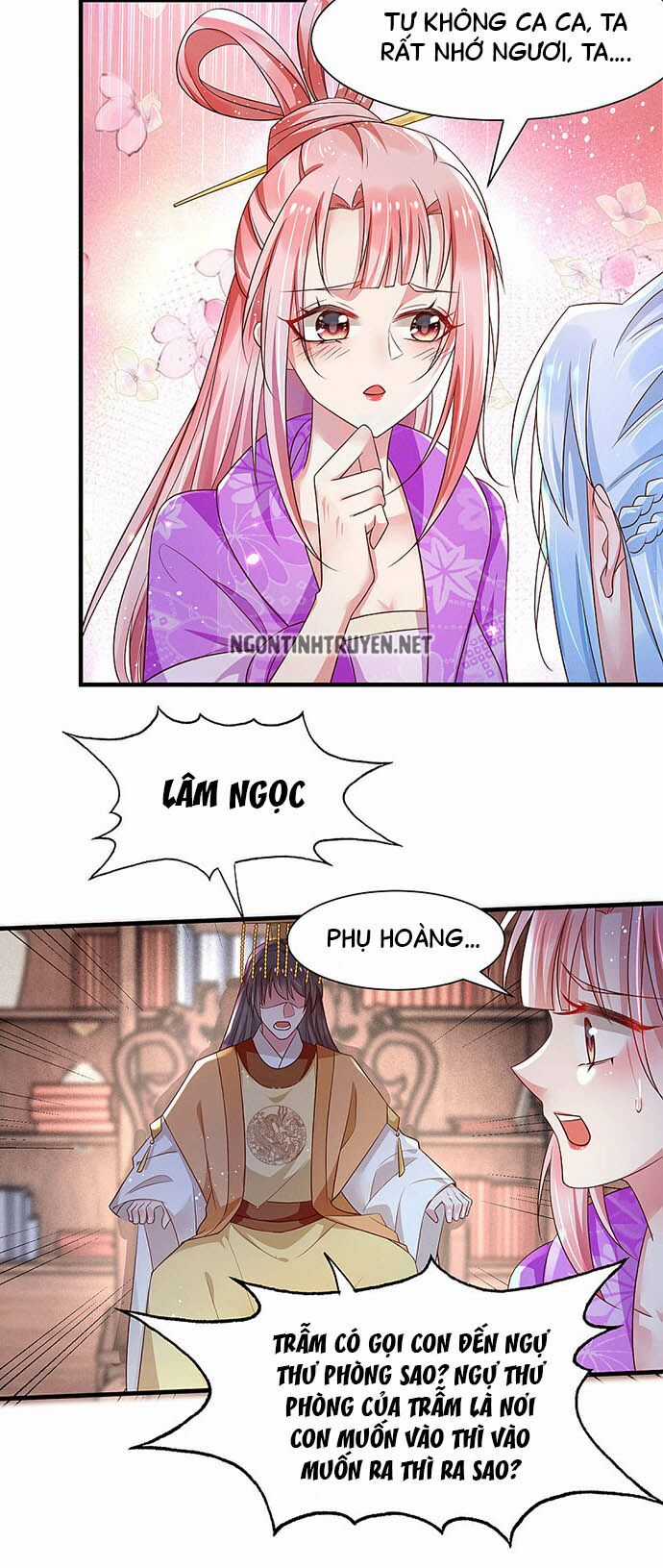 Bệnh Kiều Phu Quân Ngạnh Thượng Cung Chapter 41 trang 6