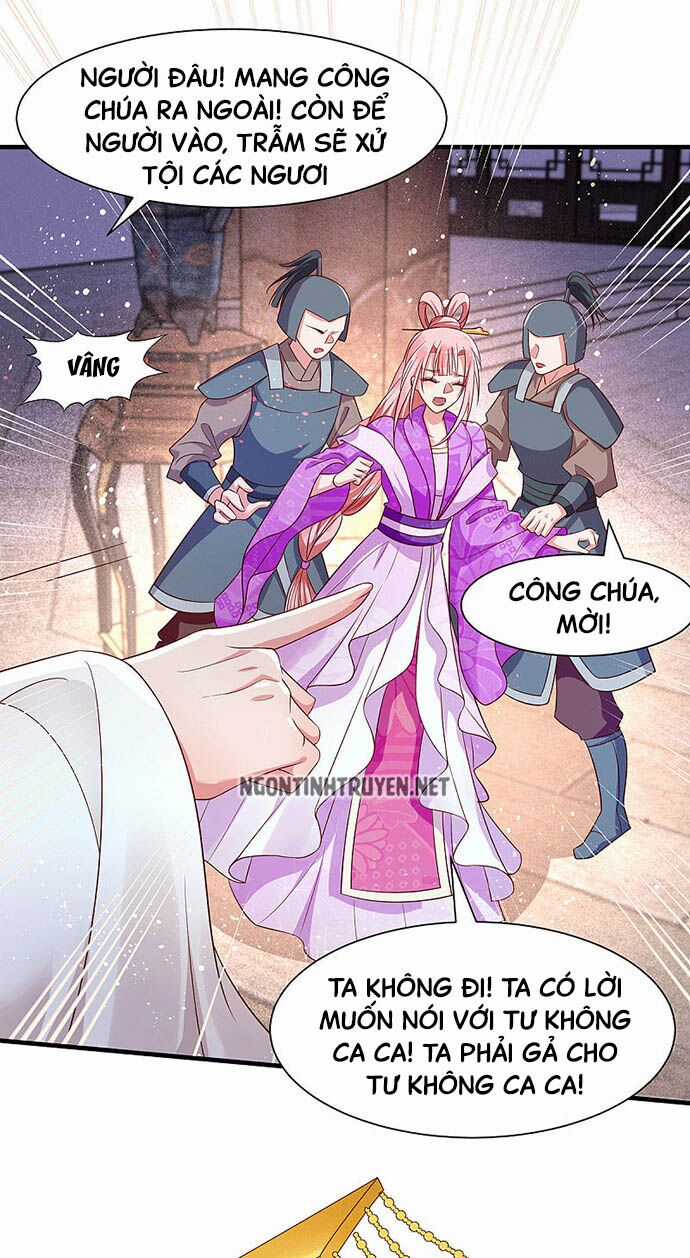 Bệnh Kiều Phu Quân Ngạnh Thượng Cung Chapter 41 trang 7