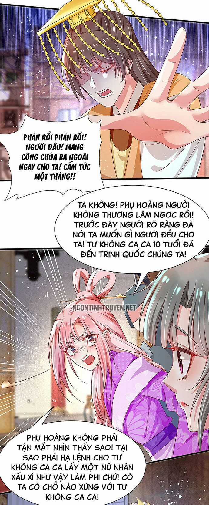 Bệnh Kiều Phu Quân Ngạnh Thượng Cung Chapter 41 trang 8