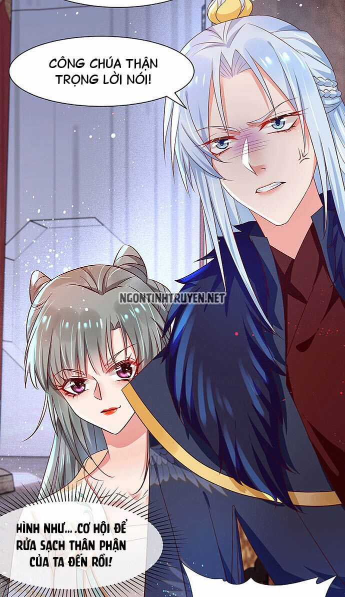 Bệnh Kiều Phu Quân Ngạnh Thượng Cung Chapter 41 trang 9