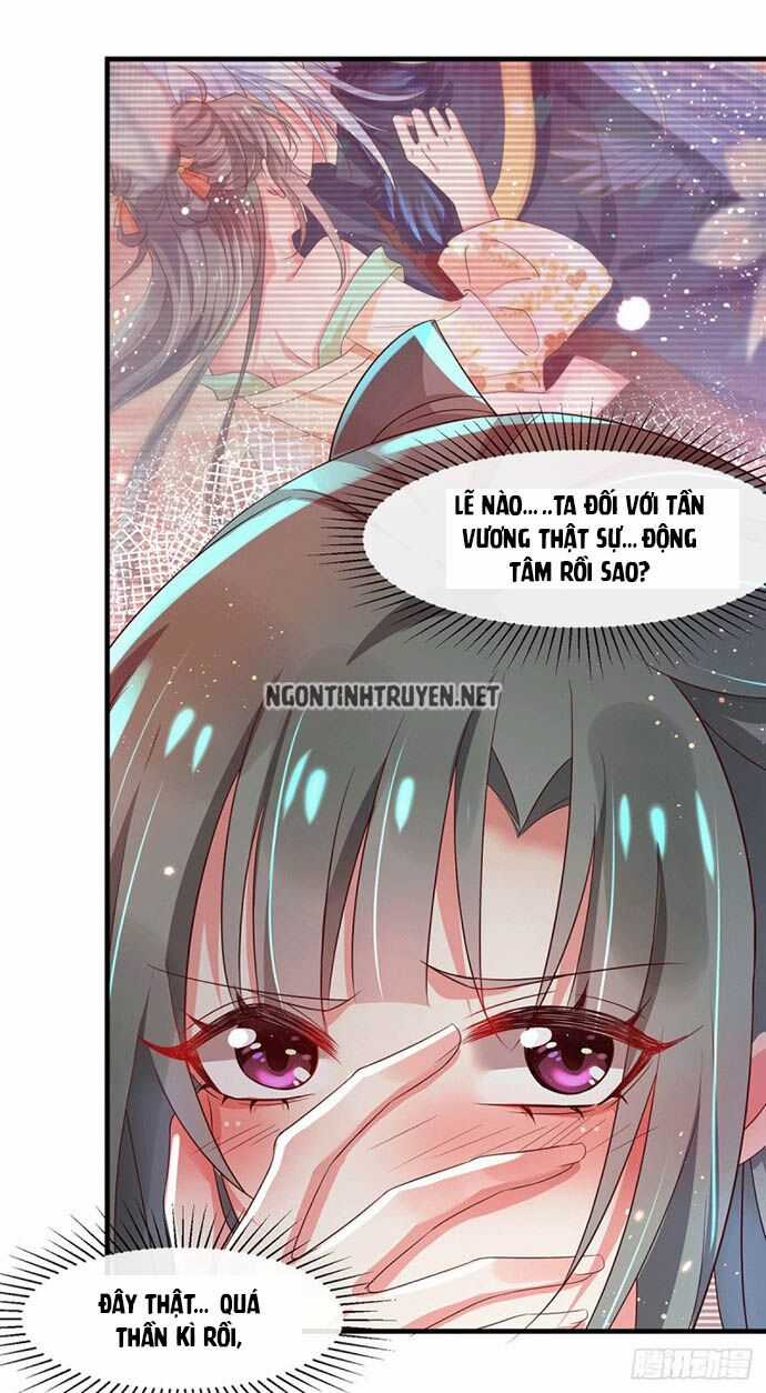 Bệnh Kiều Phu Quân Ngạnh Thượng Cung Chapter 42 trang 10