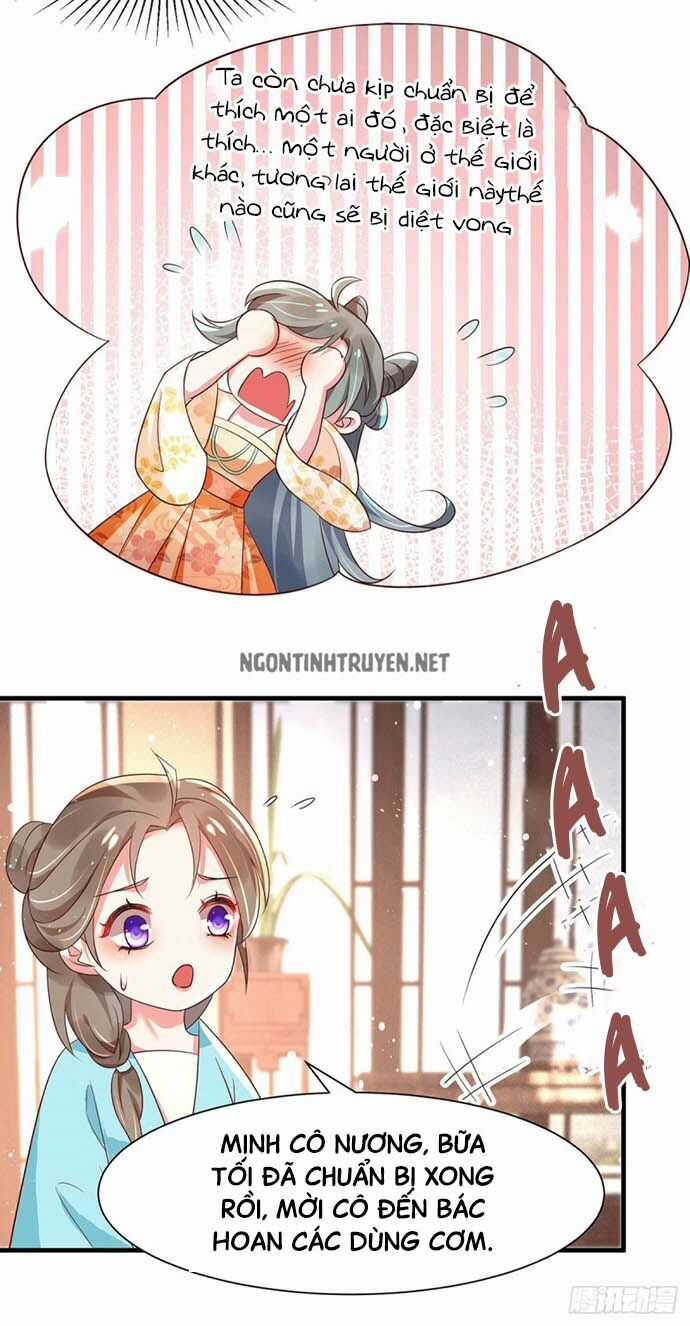 Bệnh Kiều Phu Quân Ngạnh Thượng Cung Chapter 42 trang 11