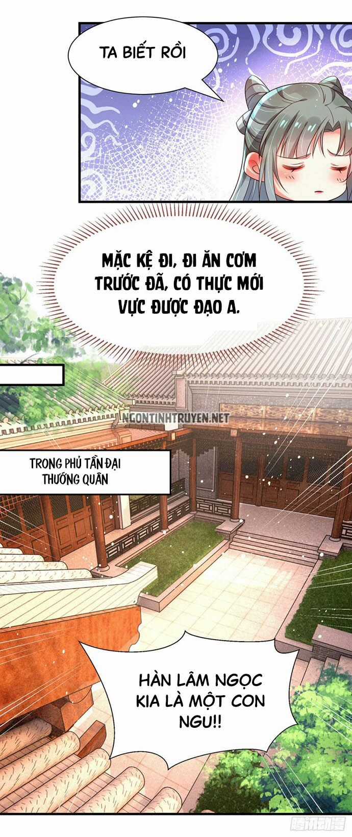 Bệnh Kiều Phu Quân Ngạnh Thượng Cung Chapter 42 trang 12
