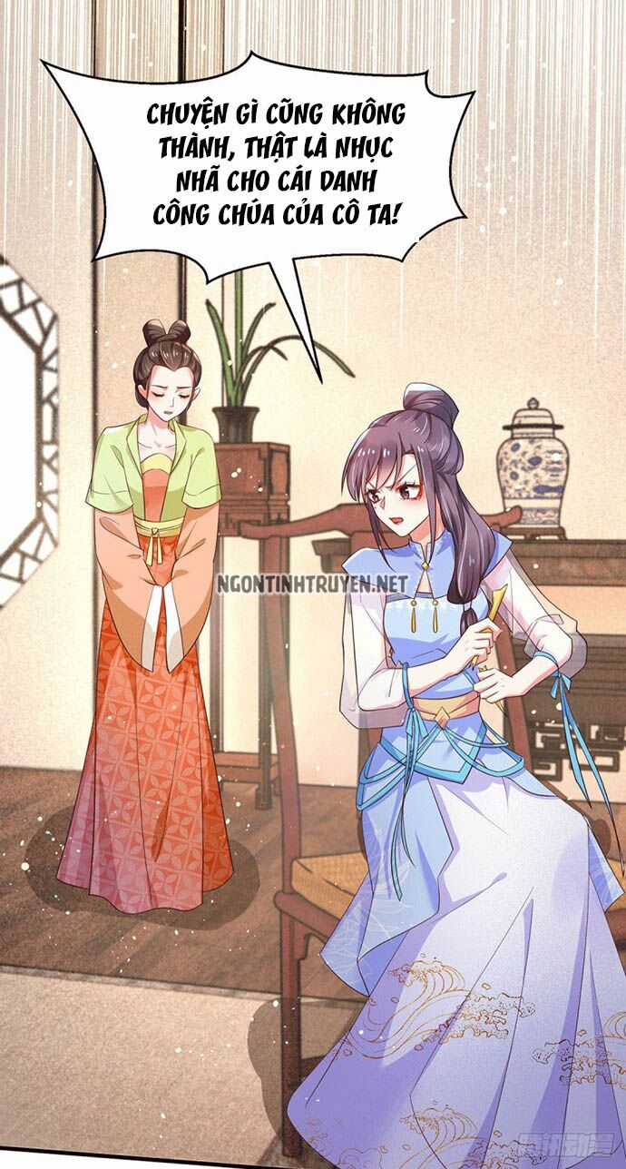 Bệnh Kiều Phu Quân Ngạnh Thượng Cung Chapter 42 trang 13