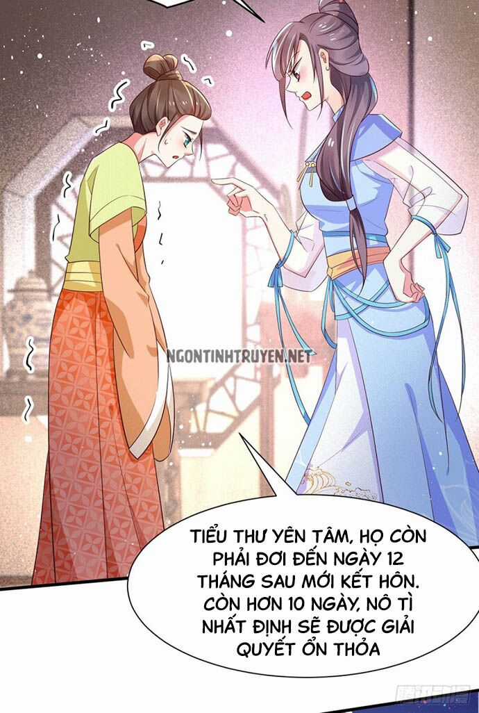 Bệnh Kiều Phu Quân Ngạnh Thượng Cung Chapter 42 trang 16