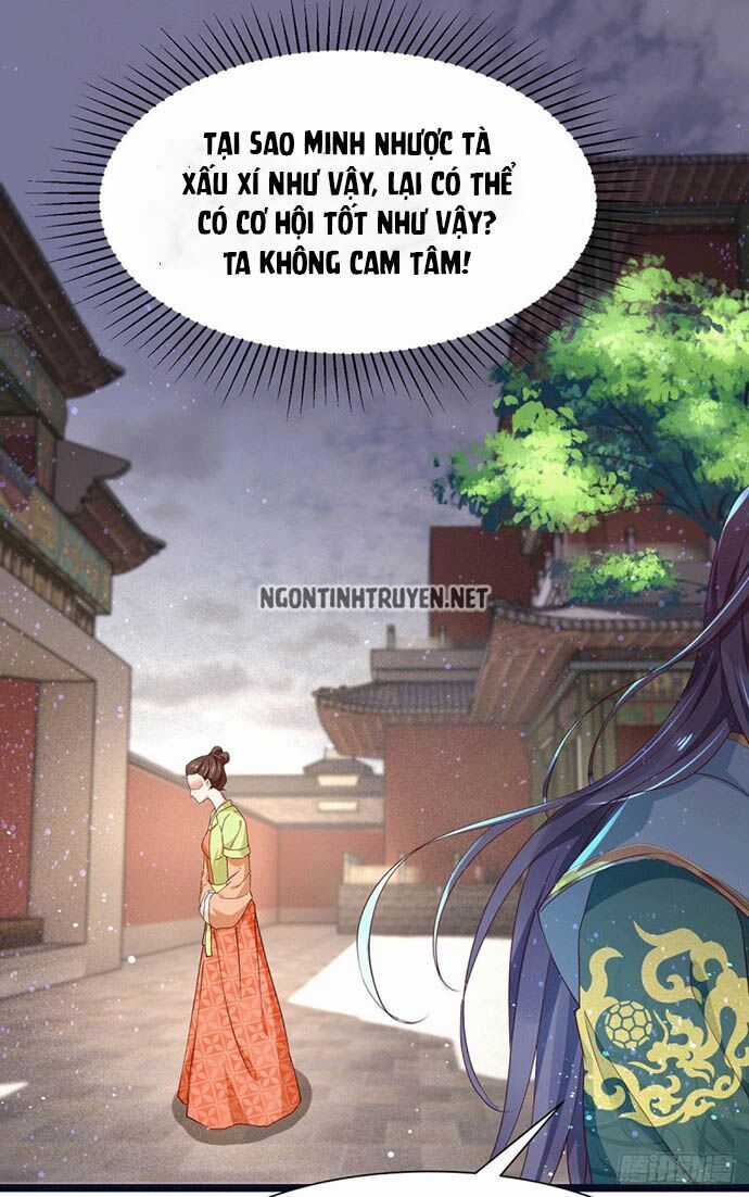 Bệnh Kiều Phu Quân Ngạnh Thượng Cung Chapter 42 trang 20