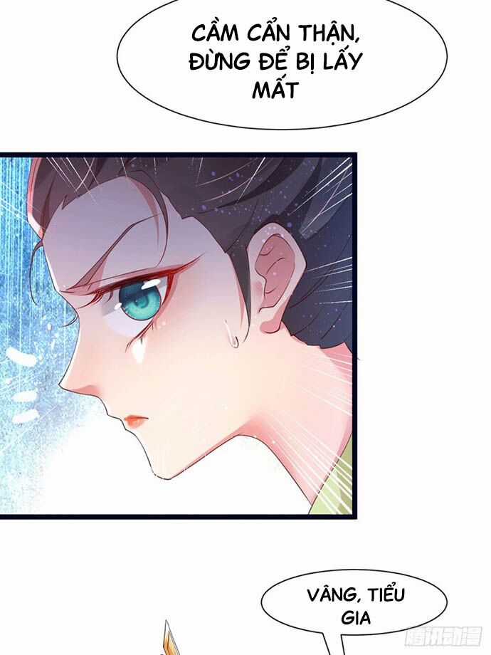 Bệnh Kiều Phu Quân Ngạnh Thượng Cung Chapter 42 trang 21