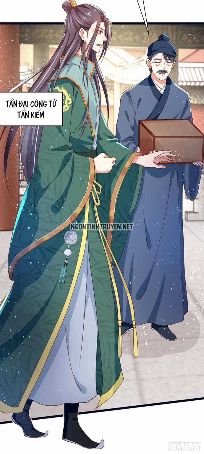 Bệnh Kiều Phu Quân Ngạnh Thượng Cung Chapter 42 trang 22