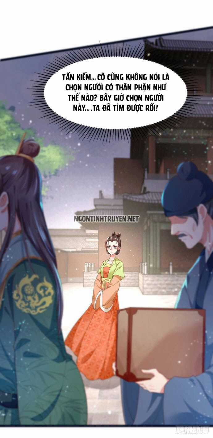 Bệnh Kiều Phu Quân Ngạnh Thượng Cung Chapter 42 trang 23