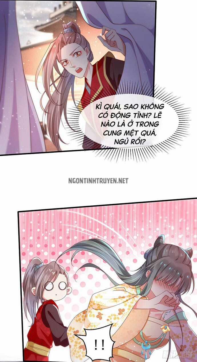 Bệnh Kiều Phu Quân Ngạnh Thượng Cung Chapter 42 trang 3