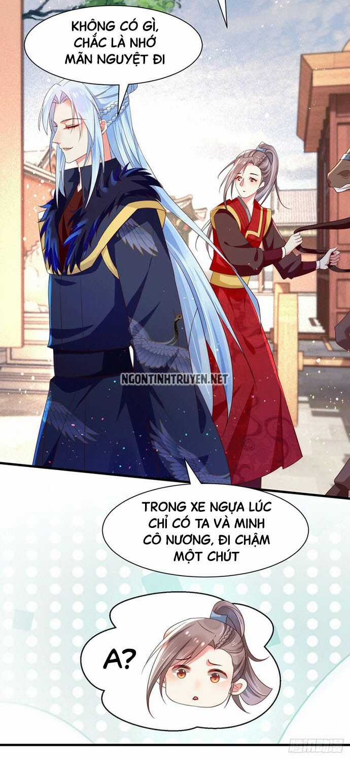 Bệnh Kiều Phu Quân Ngạnh Thượng Cung Chapter 42 trang 6