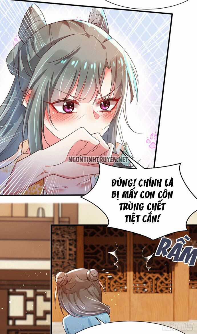 Bệnh Kiều Phu Quân Ngạnh Thượng Cung Chapter 42 trang 8