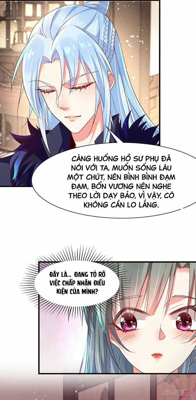 Bệnh Kiều Phu Quân Ngạnh Thượng Cung Chapter 43 trang 10