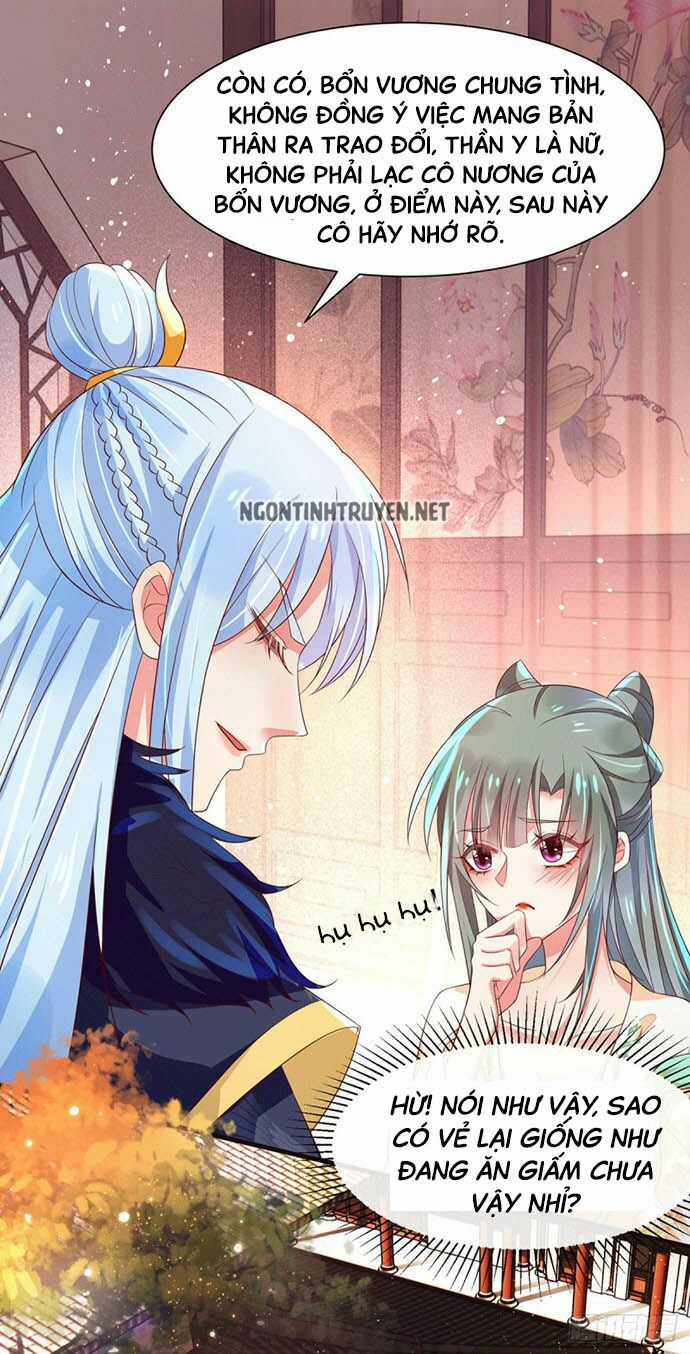 Bệnh Kiều Phu Quân Ngạnh Thượng Cung Chapter 43 trang 11