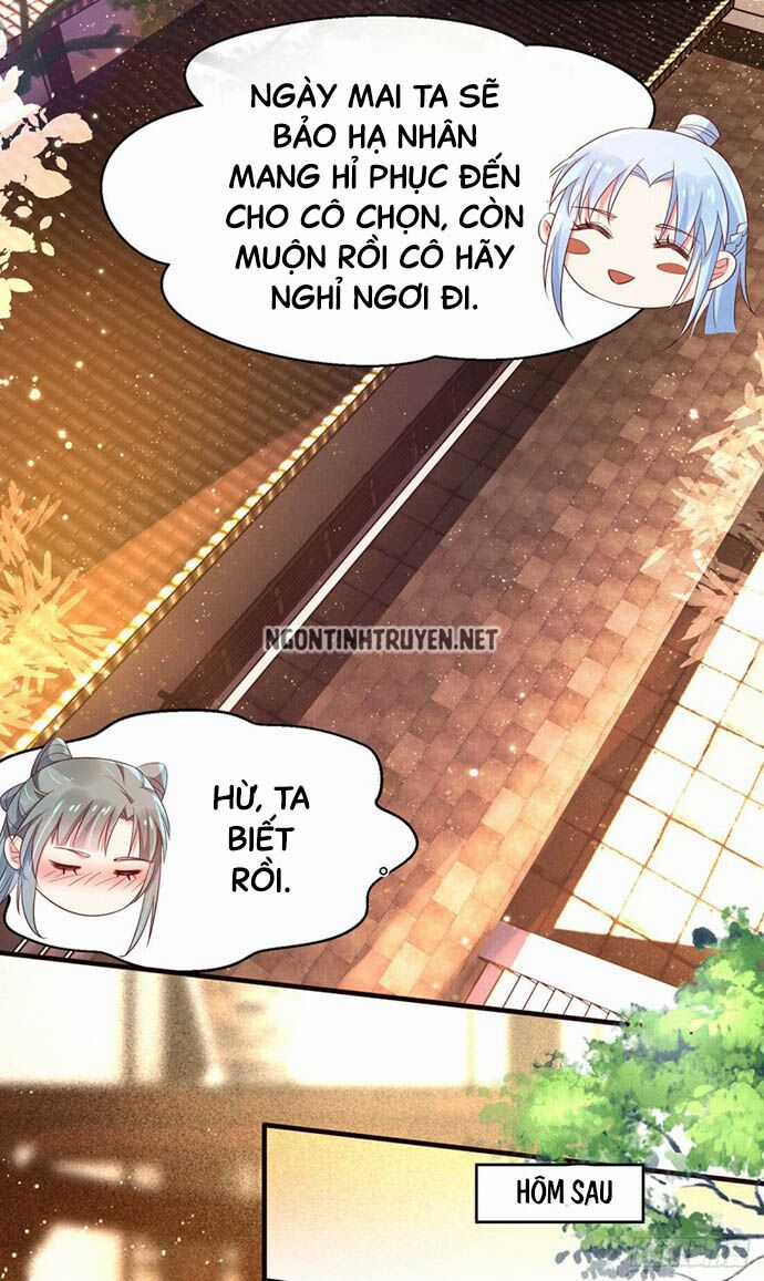 Bệnh Kiều Phu Quân Ngạnh Thượng Cung Chapter 43 trang 12