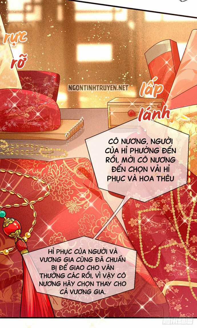 Bệnh Kiều Phu Quân Ngạnh Thượng Cung Chapter 43 trang 13